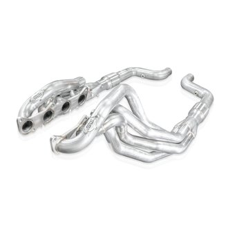 2020 GT500 Headers 1-7/8in Primaries 3in High-Flow Cats