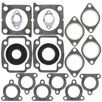 Complete Gasket Kit Withoil Seals