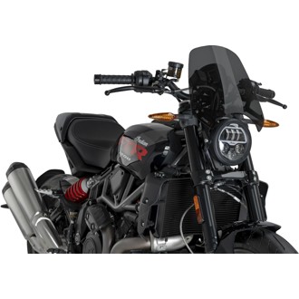 New Generation Sport Dark Smoke