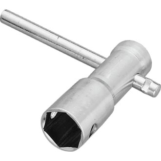 3-Way Plug Wrench - 10mm/12mm/14mm