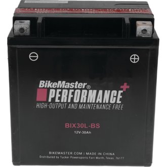 Battery - BIX30L-BS