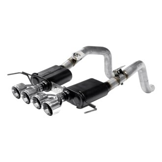 Outlaw Axle-Back Exhaust System