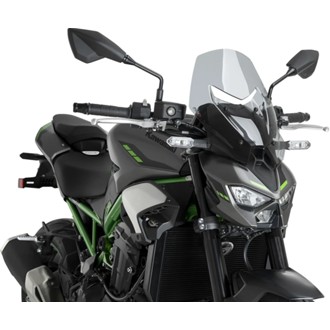 New Generation Touring Smoke