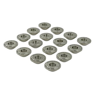Skunk2 88-00 Honda Civic D-Series Alpha Series Titanium Retainer Set