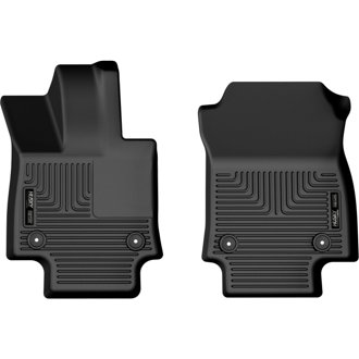 22-23 Lexus NX250 / NX350 / NX350H / NX450H+ Black Front Floor Liners