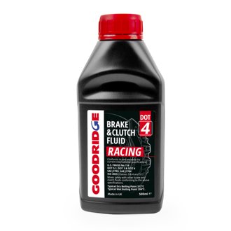 500ML Racing Dot 4 Brake Fluid - Single