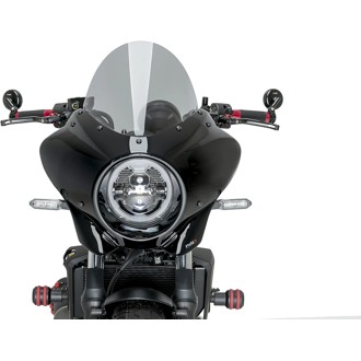 Rearview Mirror Tracker Black