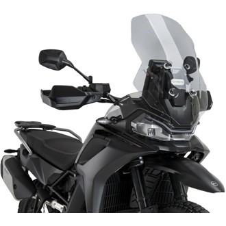 Touring Screen Smoke