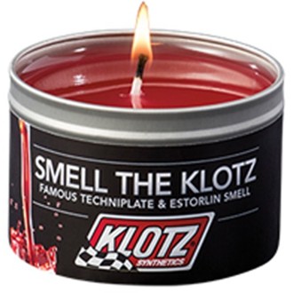 Klotz Candle Techniplate/Estorlin Scent