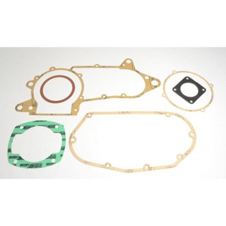 1978 Maico 2T 400 Complete Gasket Kit (Excl Oil Seals