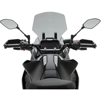 Touring Screen Smoke