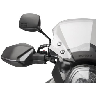 Handguards Matt black