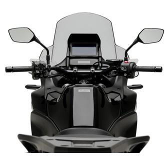 Touring Screen Smoke