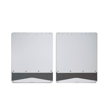 Form Fitted Mud Skin Mud Flap