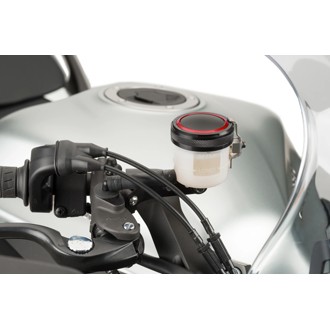 Front Brake liquid tank cover Red
