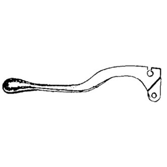 Right Lever / Honda