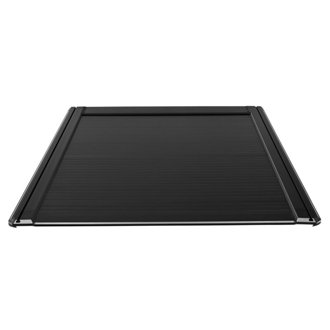 Electric Retractable Tonneau Cover 24-26 Toyota Tacoma 6ft Bed Black