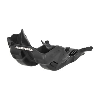 23+ Yamaha YZ450F Skid Plate - Black