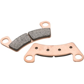 Racing 15-16 Arctic Cat Wildcat Sport Sintered Brake Pad Front Left