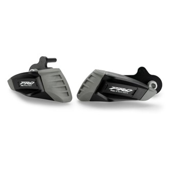 Pro 2.0 Frame Sliders Black