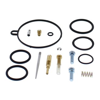 Racing 85-86 Honda TRX125 Carburetor Rebuild Kit
