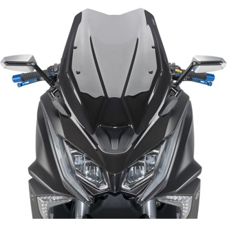 Windshield V-Tech Line Sport Dark Smoke
