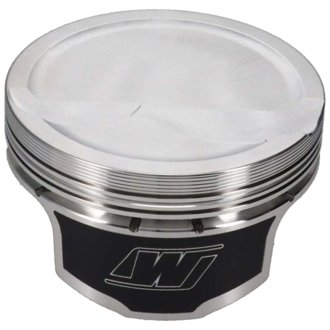 RED Series Chevy LS 4.125in Bore 1.105in CH -10.00 CC Piston Set