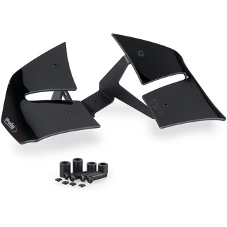 Spoilers D12 Black