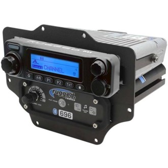 Honda Talon Mount - Radio Intercom and Switches M1 / G1 / RM45 / RM60 / GMR45