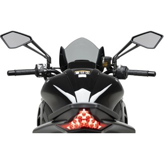 New Generation Touring Smoke