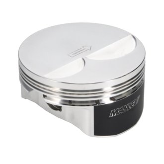 Chevrolet LS Piston Set - 4.010in Bore 1.115in CH, -4.00 CC