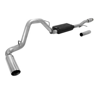 Force Ii Cat-Back Exhaust System