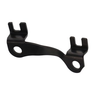 Steel Guide Plate Single Big Block Chevy w/ 3/8in Pushrod
