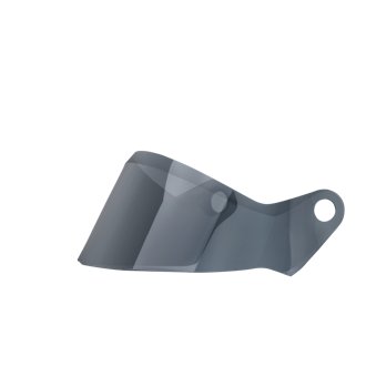 SHORT ST6 SMOKED VISOR DARK