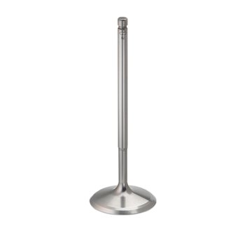 Yamaha YXZ1000R 31x4.45x 88.85mm 2.65mm Tip Chrome Coated Titanium Intake Valve - Single