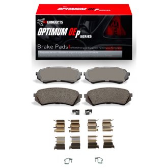 R1 Optimum Oe Pads and Hardware Kit