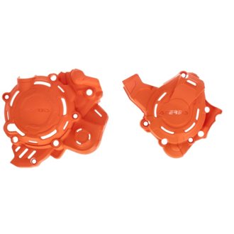 2023 KTM SX125/ TC125 X-Power Kit - 16 Orange