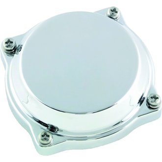 Bikers Choice 90-99 Big Twin / 88-98 XL Chrome CV Carburetor Top Cover Replaces H-D 27040-88