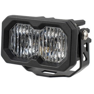 Pod Light Featuring Modern Tir Optics For The Highest Intensity On The Market.