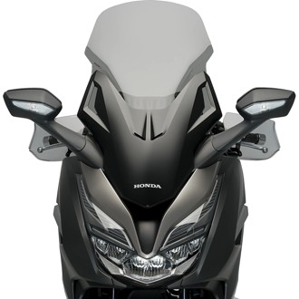 Handguards Maxiscooter Smoke