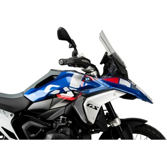 Lower Deflectors Smoke
