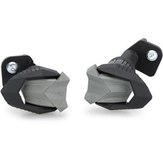 R19 Frame Sliders Black