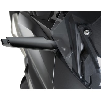 Rearview Mirror Aileron Black