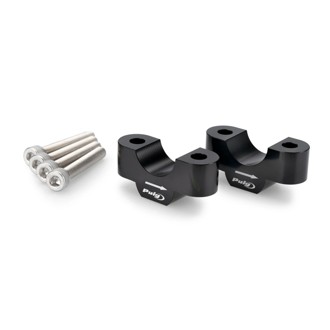 Risers Black