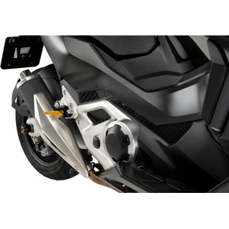 Racing Footpegs Gold