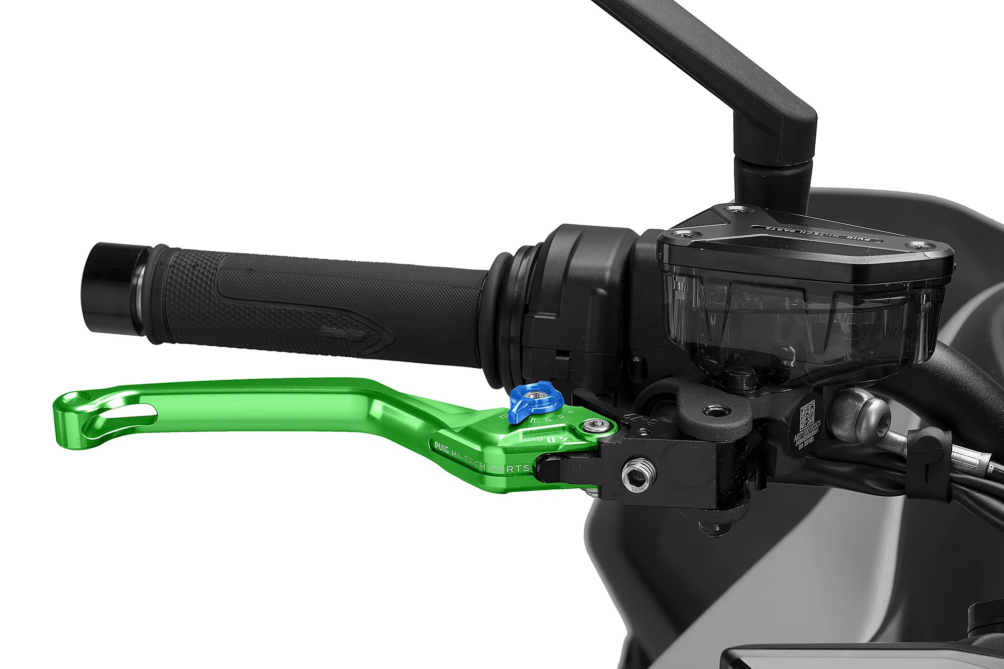 Levers 4.0. Blue