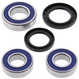 Racing 77-79 Kawasaki KZ650C Wheel Bearing Kit Rear