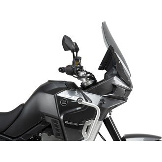 Touring Screen Smoke