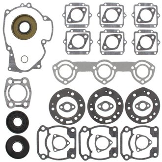 Complete Gasket Kit Withoil Seals