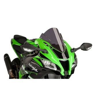 Z-Racing Screen Dark Smoke